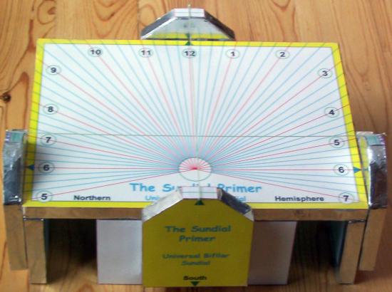 Universal Bifilar Sundial